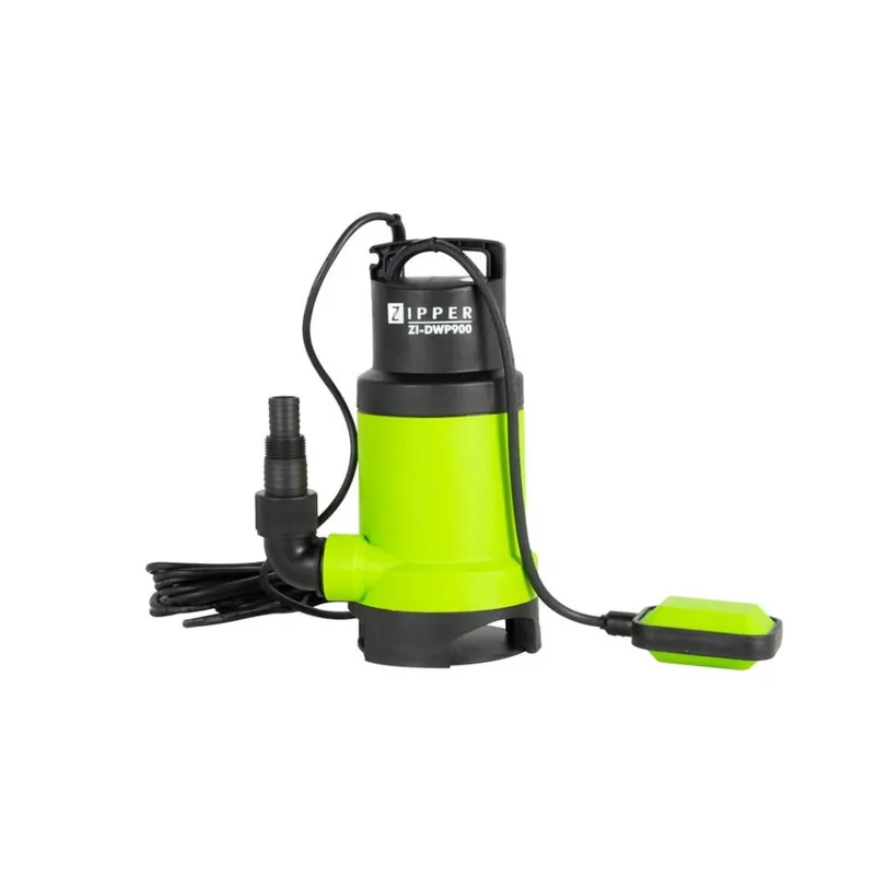Zipper ZI-DWP900 Pompe à eau sale 14 000l/h