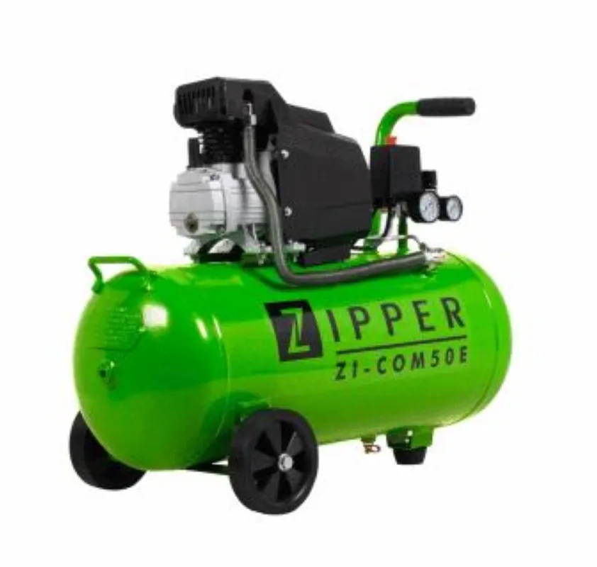 Zipper ZI-COM50E Compresseur 50 litres 230 V