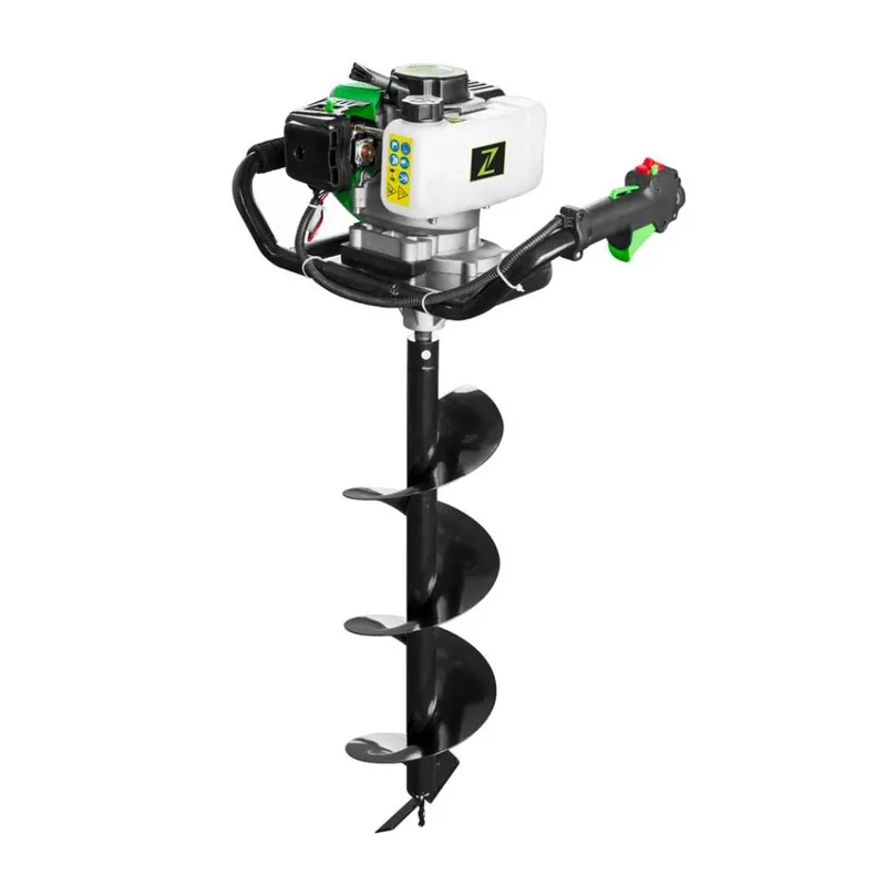 Zipper ZI-ELB70 Vis sans fin à essence 51,7 cc