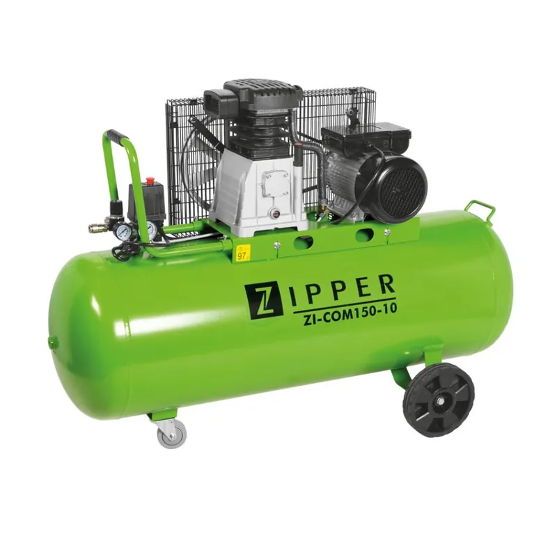 Zipper ZI-COM150-10 Compresseur 150 litres 230 V