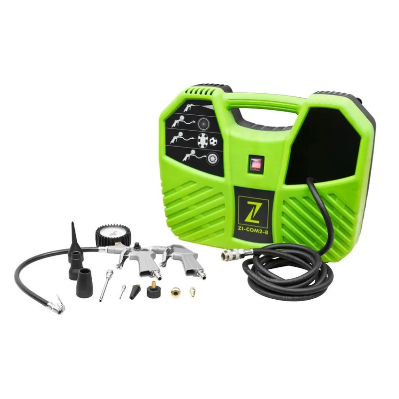Zipper ZI-COM2-8 Compresseur du boîtier 230 V