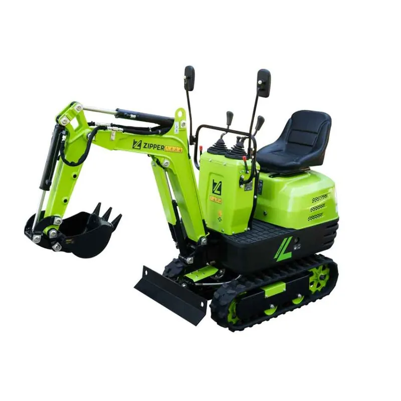 Zipper ZI-MBGS600 Mini-pelle