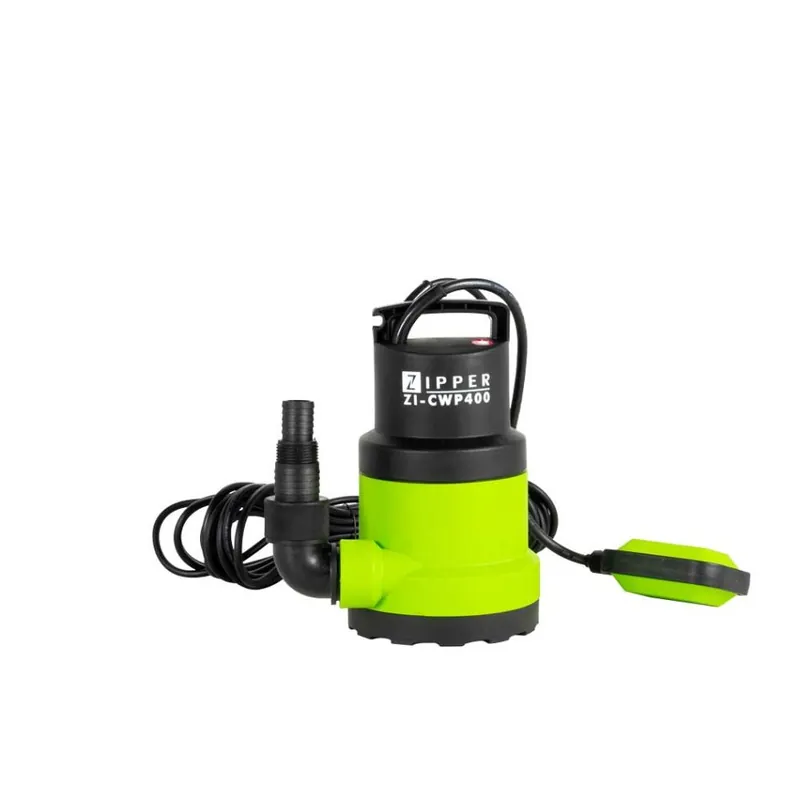 Zipper ZI-CWP400 Pompe submersible 7300l/h