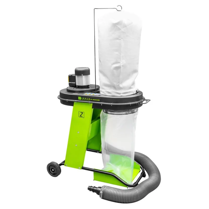 Zipper ZI-ASA550E Extraction