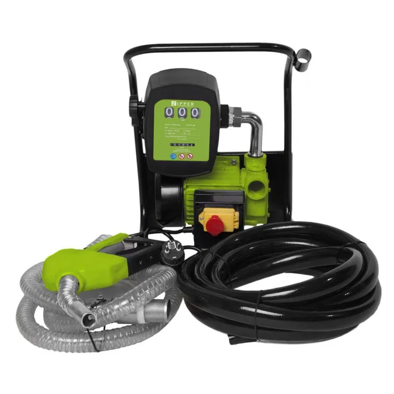 Zipper ZI-DOP600 Diesel-