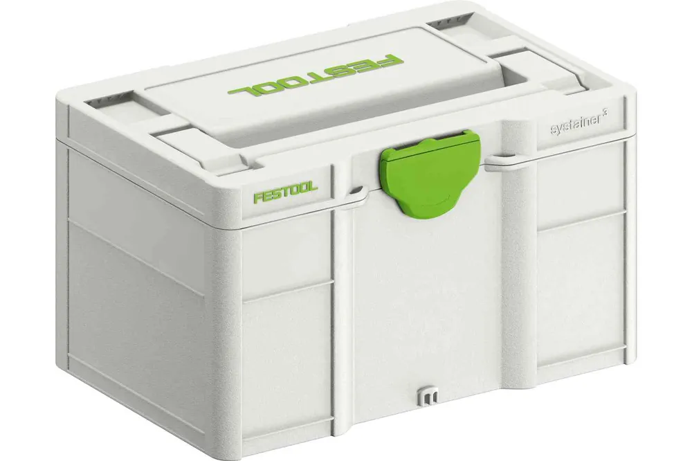 Festool Accessoires 577818 Systainer³ SYS3 S 147