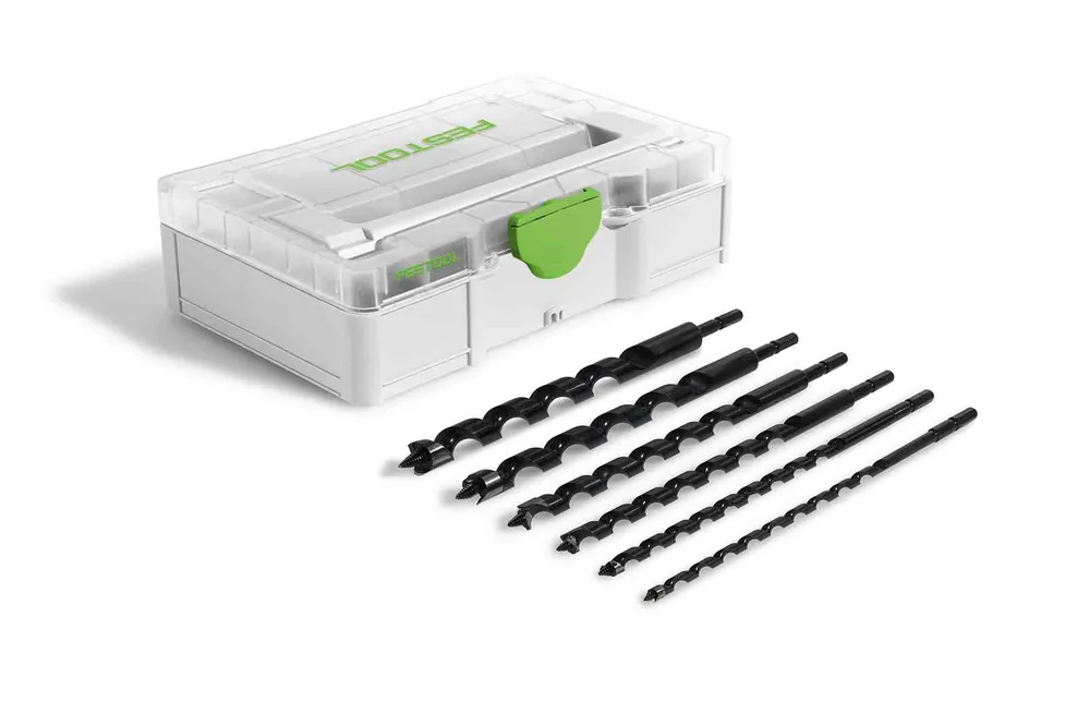 Festool Accessoires 578111 SYS3 S 76-SB CE-SORT/6 Jeu d‘embouts pour tuyaux Centrotec