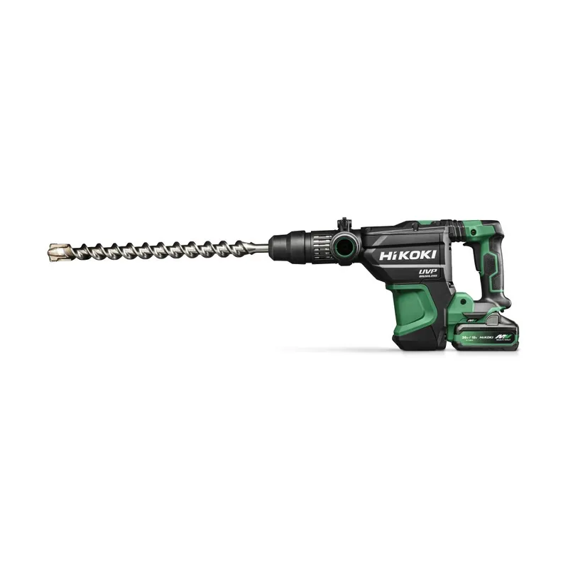 HIKOKI DH3640DAWAZ Marteau perforateur sans fil Multivolt 9.2J SDS-Max 36V 4.0Ah Li-Ion
