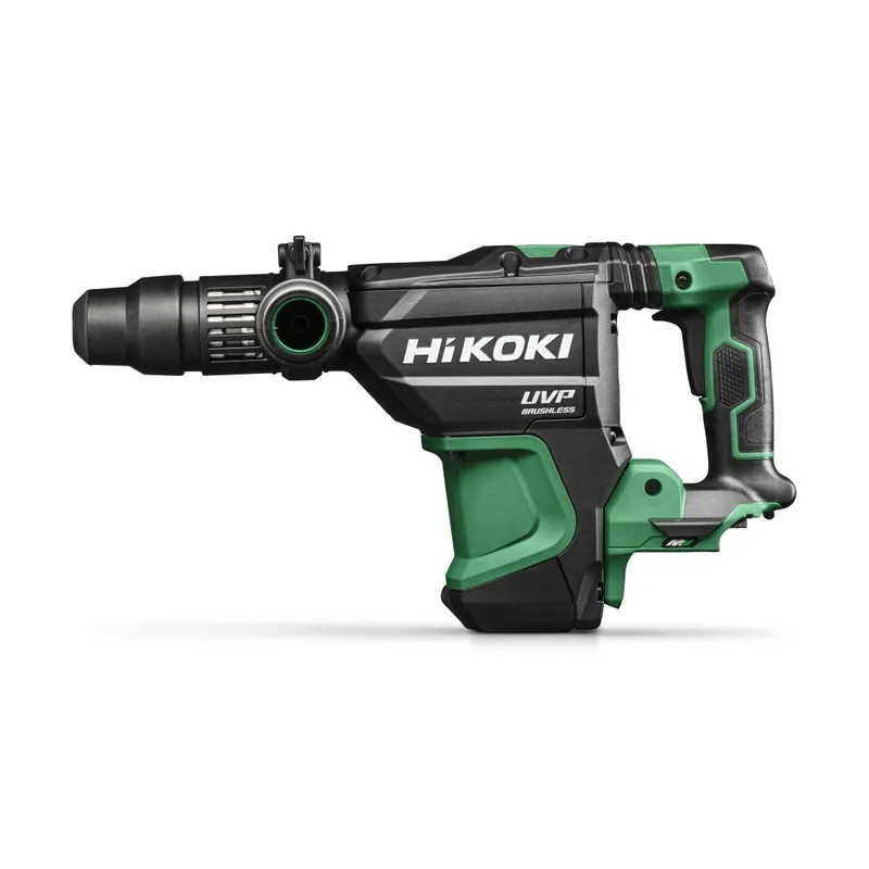 HIKOKI DH3640DAW2Z Marteau perforateur sans fil Multivolt 9.2J SDS-Max 36V hors batteries et chargeur