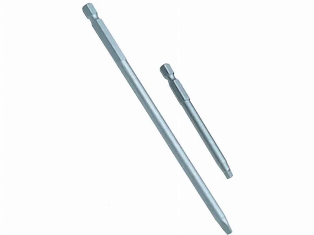 Kreg DDS-INT Embouts de vissage 1/4" SQDR R2 152 et 76 mm pour vis Kreg Pocket Hole