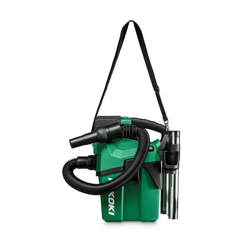 HIKOKI RP18DLAW4Z Aspirateur à sec sans fil L-Class 18 volts sans batteries ni chargeur