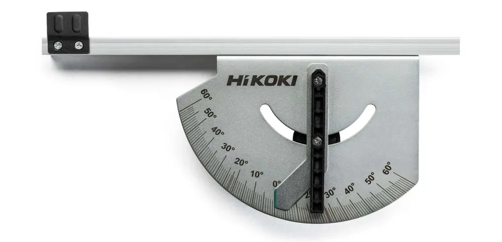 HIKOKI Accessoires 379264 Butée d‘onglet pour règle