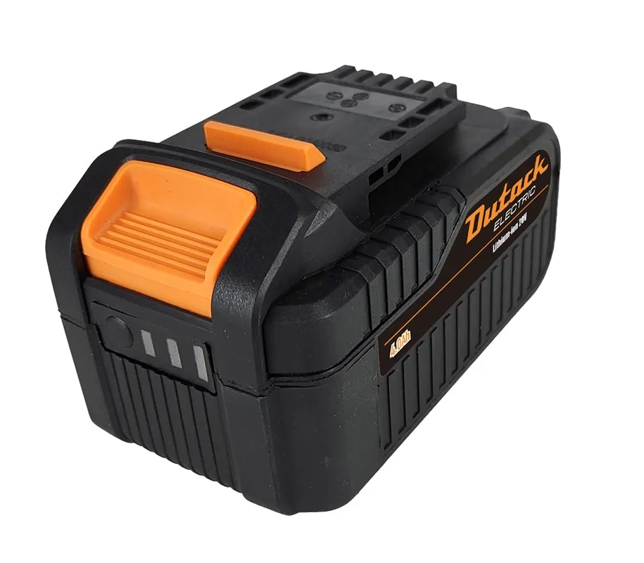 Dutack 4490002 Batterie 20 Volt 4.0Ah Li-ion