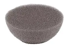 Flex-tools Accessoires 532411 PP-F 25 VE5 éponge de polissage 25 mm mi-dure 5 pièces