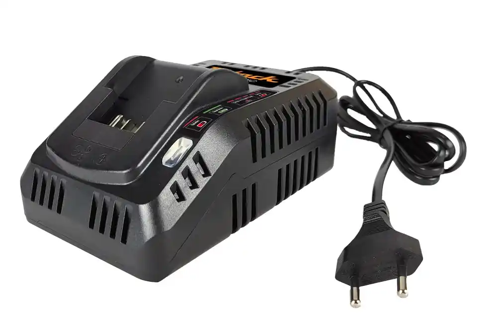 Dutack 4490001 Chargeur de batterie 20 volts