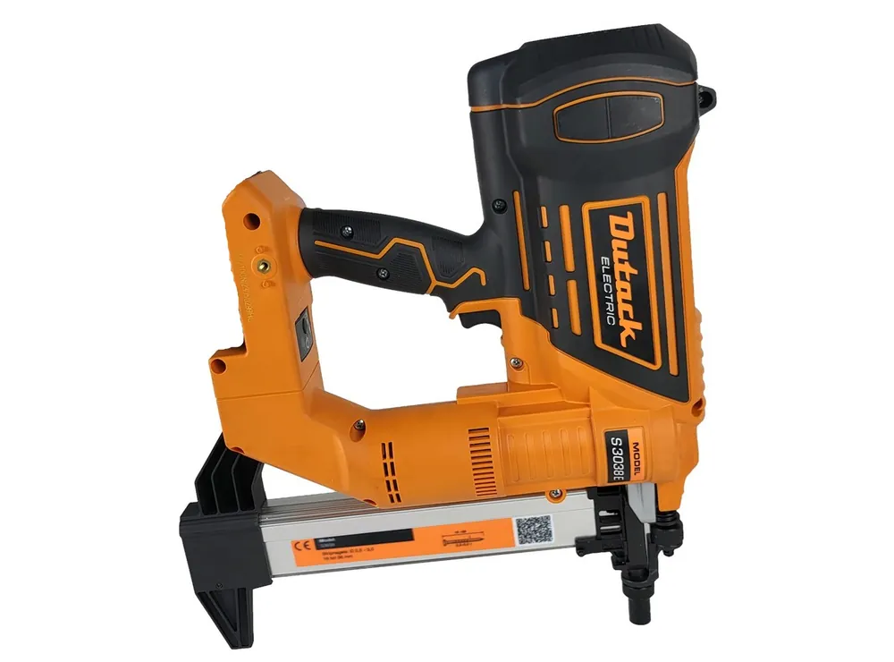 Dutack 4415001 S3038E Accu Concrete Nailer 16-37mm 20V excl. batteries et chargeur