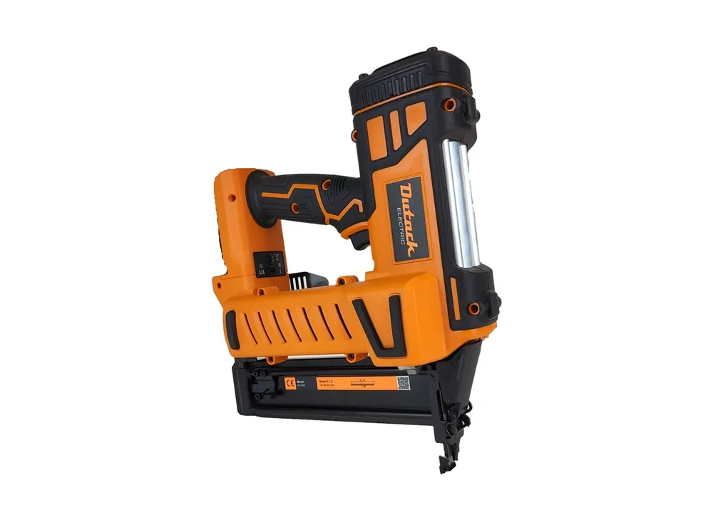 Dutack 4412001 B1650E=E Accu Bradtacker 20-50mm 20V excl. batteries et chargeur