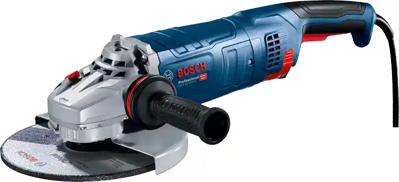 Bosch Bleu 06018C3400 GWS 24-230 PZ Professional Haakse Slijper 230mm 2400W