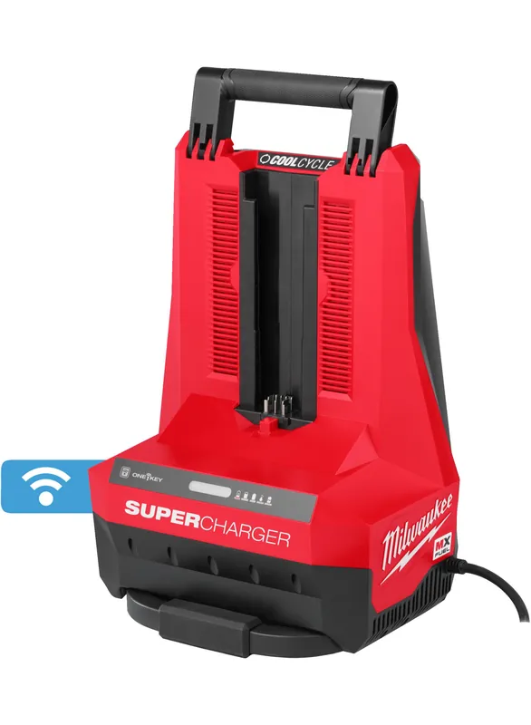 Milwaukee MX 4932492848 MXF SC MX Fuel Super Quick loader (chargeur rapide)