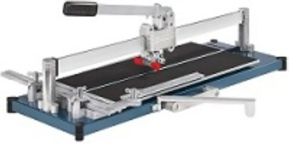 Kaufmann 1084504 Coupe-carreaux Topline Pro 920mm