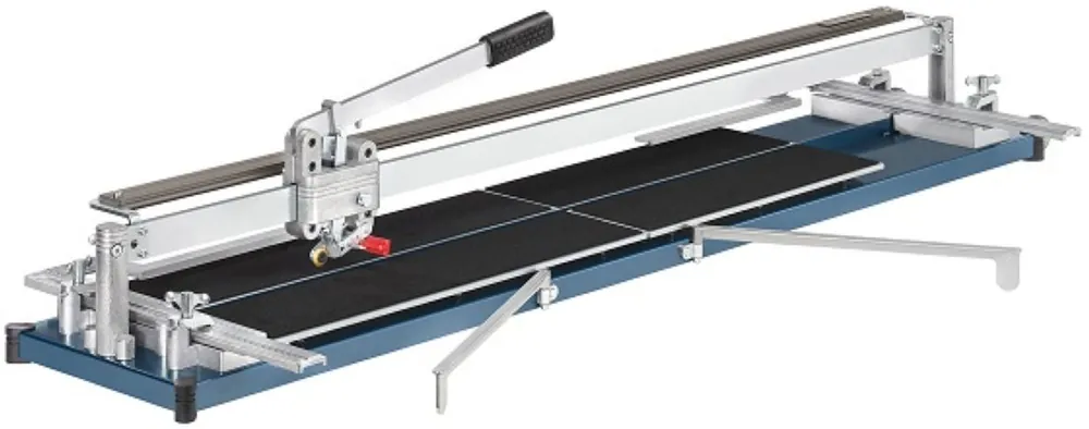 Kaufmann 1085214 Coupe-carreaux Topline Rock 920 mm de guidage