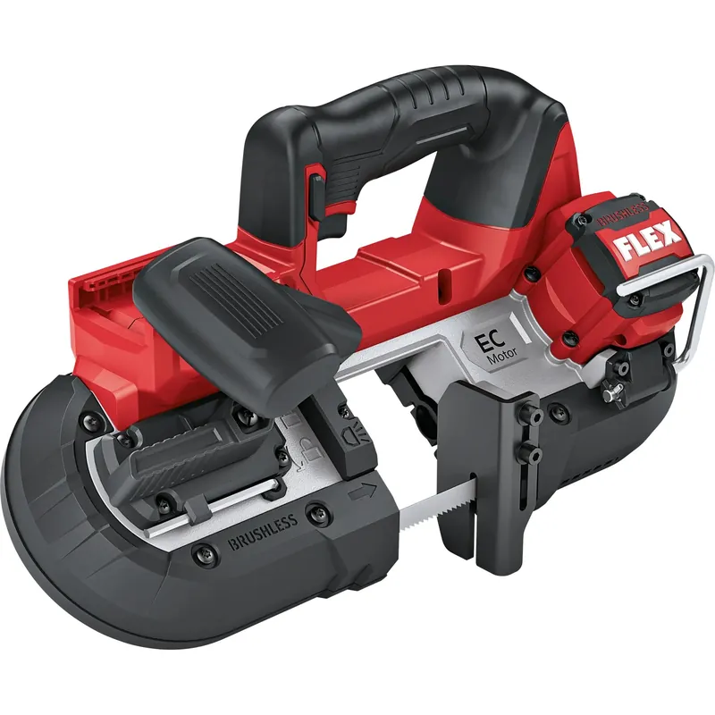 Flex-tools 531748 SBE 64 18-EC Accu Band Saw 18V excl. batteries et chargeur