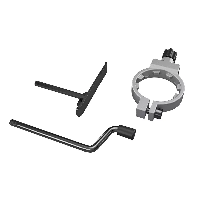 Flex-tools Accessoires 519804 DS MT 18.0 Butée de profondeur et butée parallèle