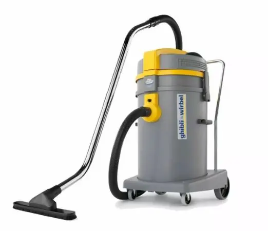 Ghibli 6020048 POWER WD 80.2 P UFS aspirateur eau et poussière