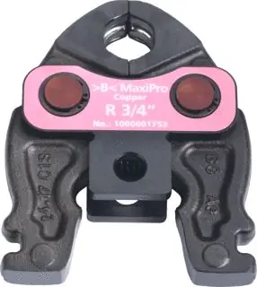 Rothenberger Accessoires 1000001753 Ensemble de bassin à pression Conex Bänninger COMPACT MAXIPRO 1/4" -3/8" -1/2" -5/8" EN ROCASE