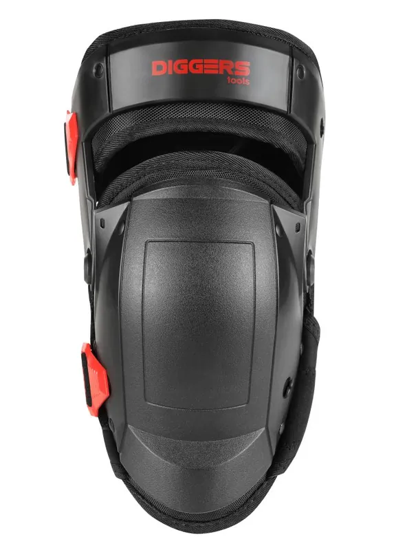 DIGGERS DK781 Genouillères en gel - soutien supplémentaire du genou