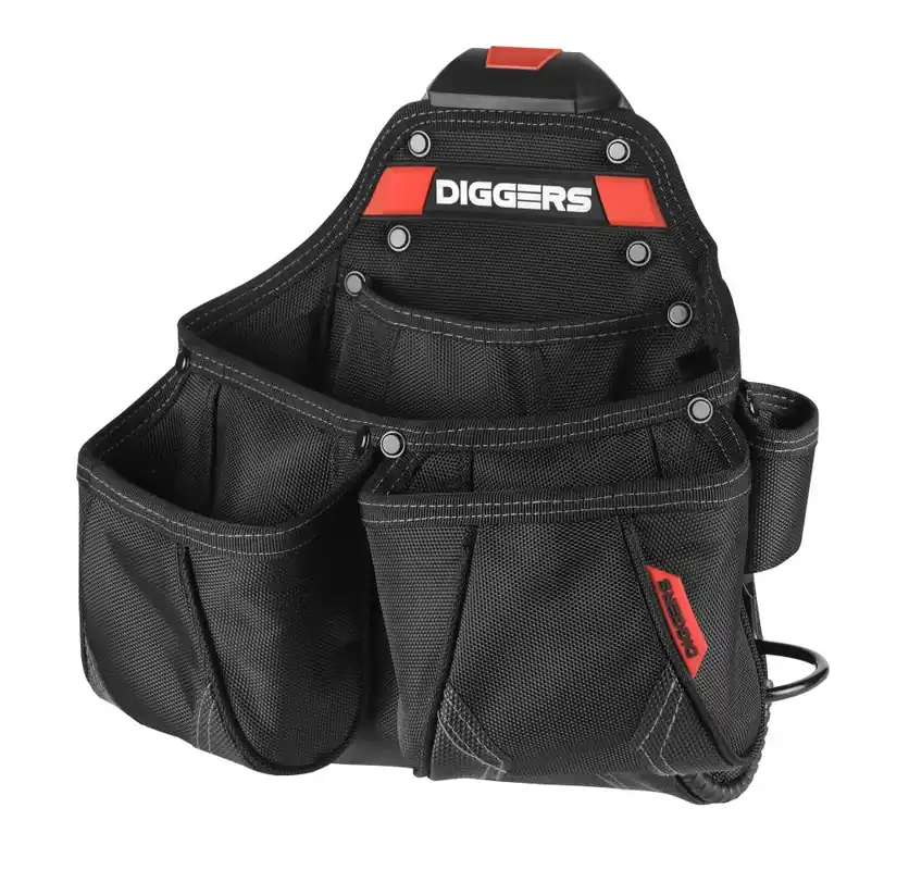 DIGGERS DK552 Sac de rangement Quick Click Framer