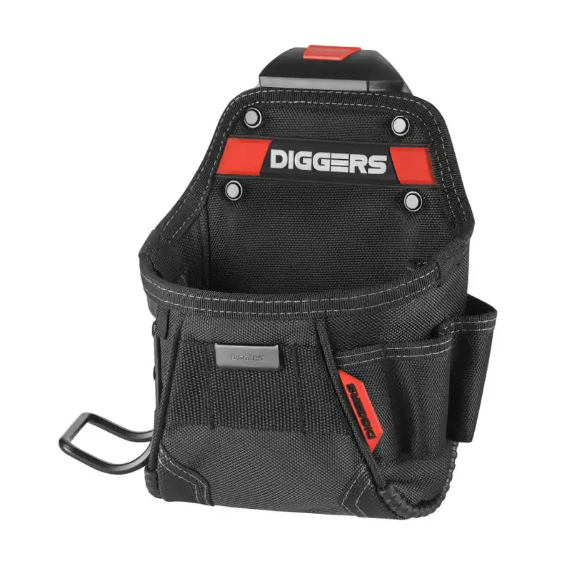 DIGGERS DK613 Sac de rangement pour ongles Quick Click