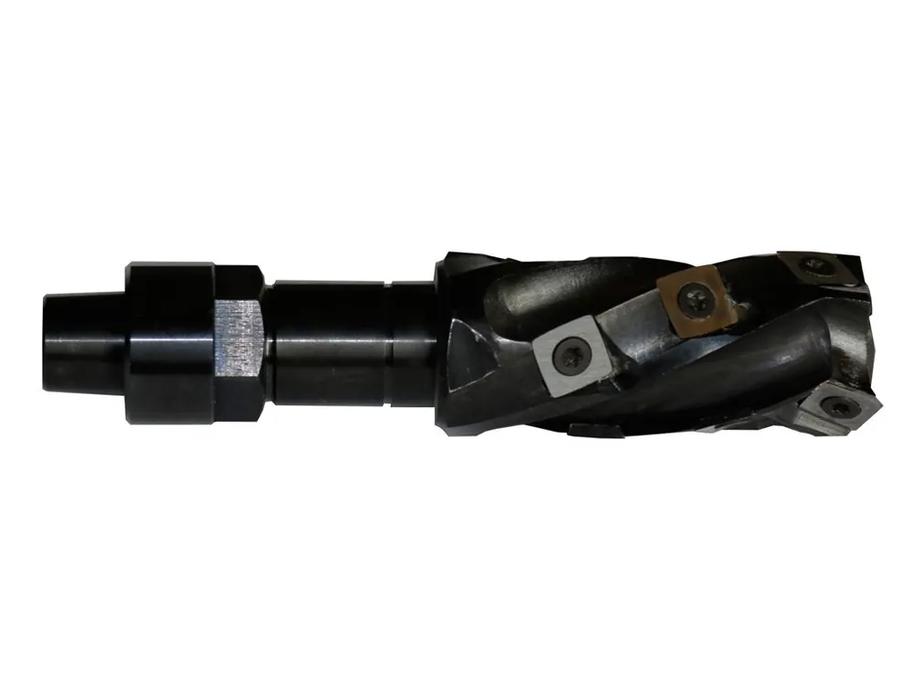 Lignatool LTA1132 Couteau hélicoïdal à lames interchangeables 30 mm longueur 60 mm GL148