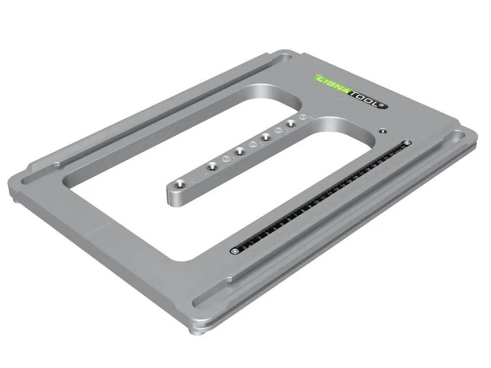 Lignatool LTA1181 Gabarit de stylo à queue d‘aronde LT045