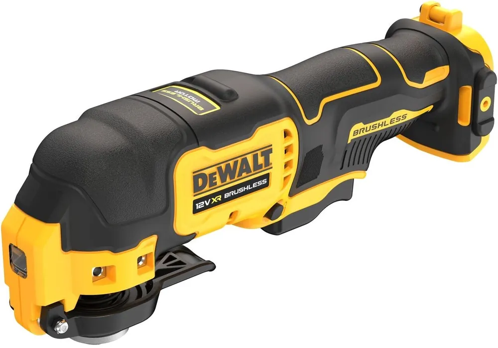 DeWalt DCS353N-XJ Accu Multitool 12V excl. batteries et chargeur