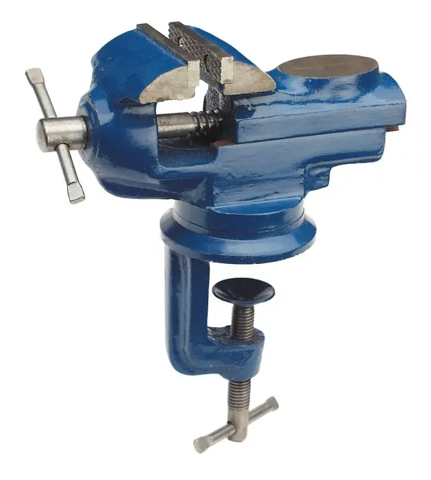 Wabeco 40503 Etau 50 mm