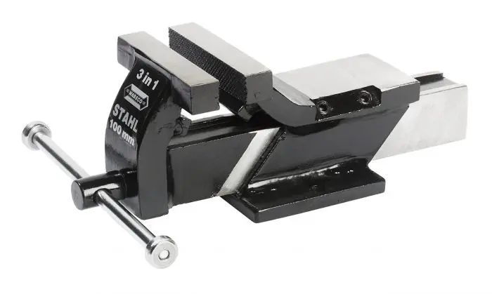 Wabeco 40104 Etau 150 mm