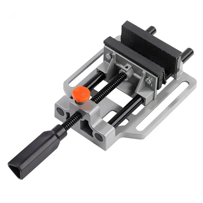 Wabeco 40523 Pince de machine 100 mm à serrage rapide