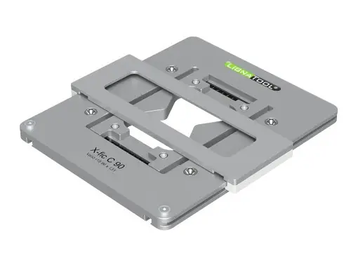 Lignatool LTX5022 Set X-Fit C 90 Vario gabarit de fraisage