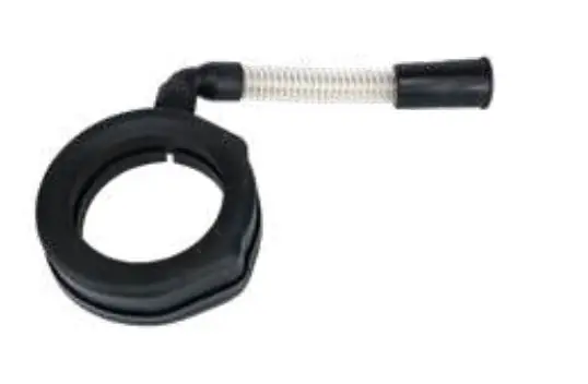 Carat BSW1803000 Anneau collecteur d‘eau pour le support de forage S-1803X jusqu‘à la mèche 131 mm