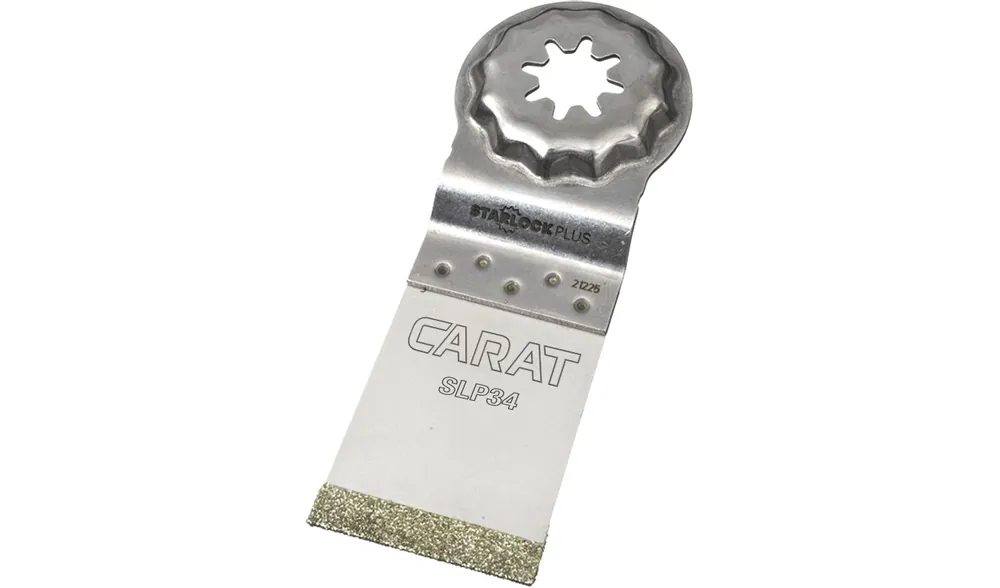 Carat EMT01SLP34 SLP34 Lame de scie Diamant 35 x 50 mm