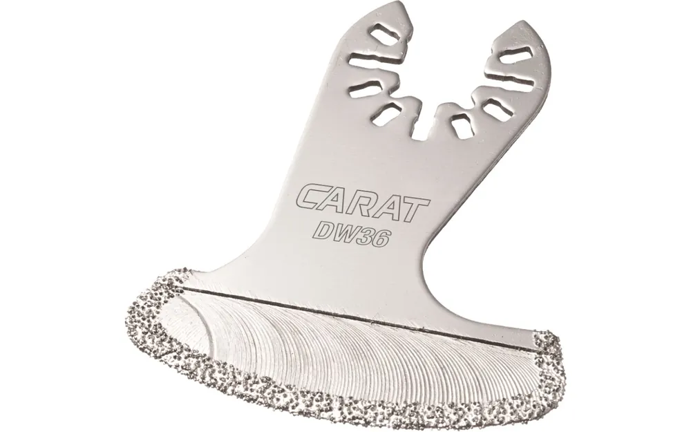 Carat EMT01DW360 DW 36 Lame de scie à croissant Diamant 58 mm épaisseur 1,4 mm