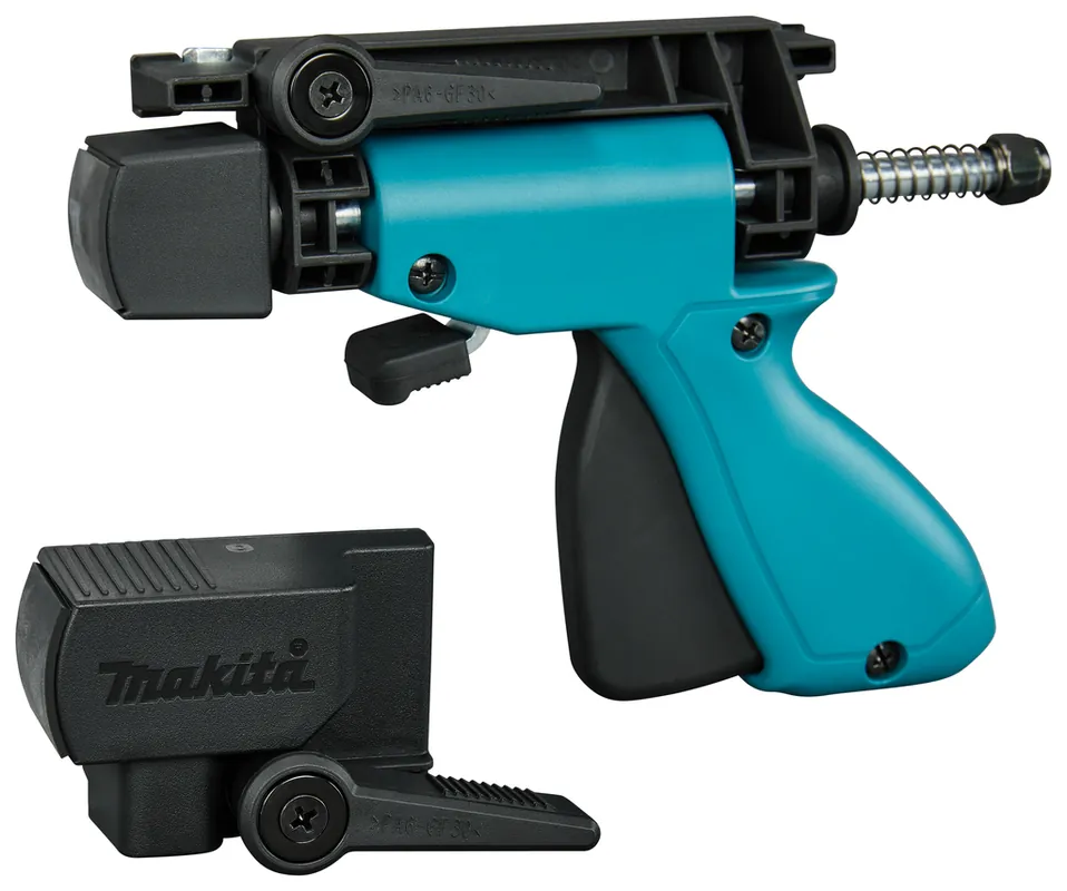 Makita Accessoires 1913K5-7 Dispositif de fixation rapide du rail de guidage
