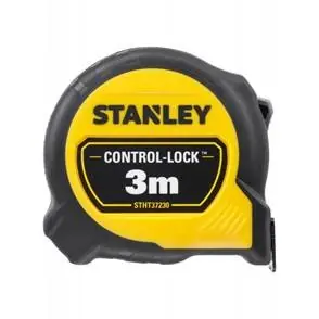 Stanley STHT37230-0 Mètre ruban Control-Lock 3m - 19mm