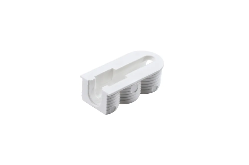 Lamello 186361 Cabineo X Connecteur pour meubles et planches 2000 pièces Blanc