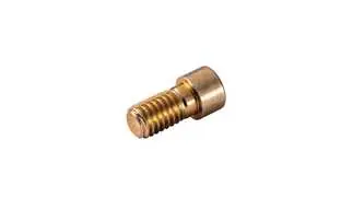 Lamello 186384 Cabineo 8 Vis M6 pour Cabineo X Connecteur pour meubles et planches 500 pièces