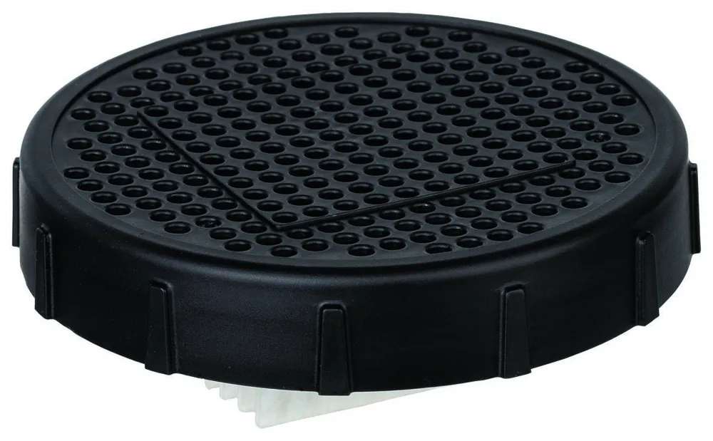 Bosch Bleu Accessoires 2605411241 Aspiration des poussières avec filtre version noire