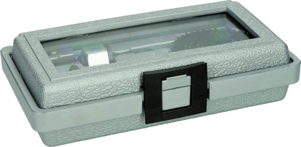 Bosch Vert Accessoires 2607019450 Jeu de scies cloches 11 pièces en mallette