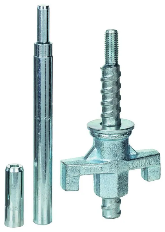 Bosch Bleu Accessoires 2608002000 Set de fixation béton 16 mm
