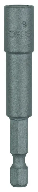 Bosch Bleu Accessoires 2608550040 Clé à douille 65x6 Hexagonale